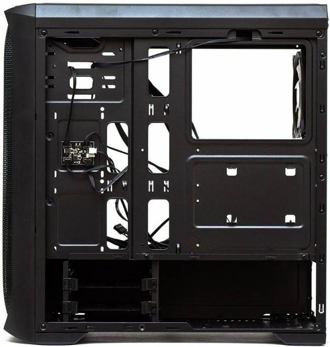 Корпус Zalman N5 TF BLACK — для бизнеса и офиса