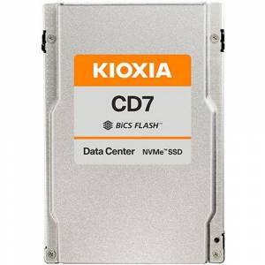 Твердотельный накопитель SSD KIOXIA Europe GmbH. KCD71VUG3T20