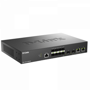 Коммутатор D-Link DGS-1210-10XS/ME/C1A