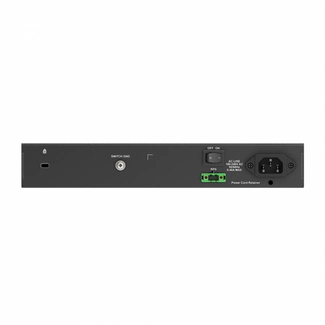Коммутатор D-Link DGS-1210-10XS/ME/C1A — для бизнеса и офиса