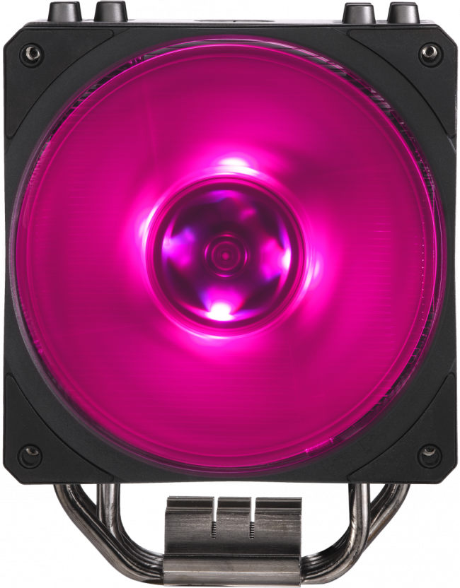 Кулер для процессора Cooler Master Hyper 212 RGB Black Edition