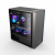 Корпус без блока питания PcCooler LM300 ARGB BK — для бизнеса и офиса