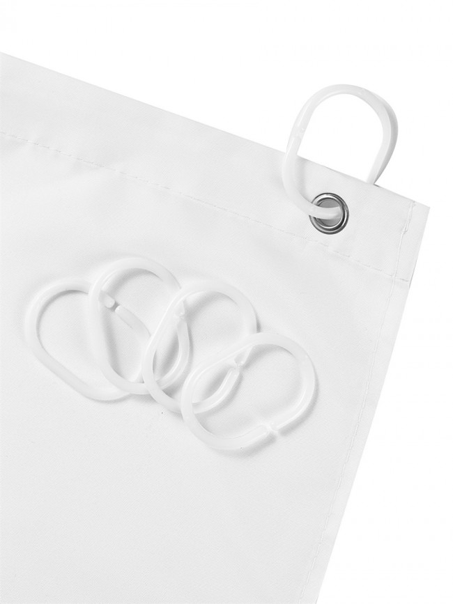 Штора для ванной Штора для ванной Albero, 180x180 см