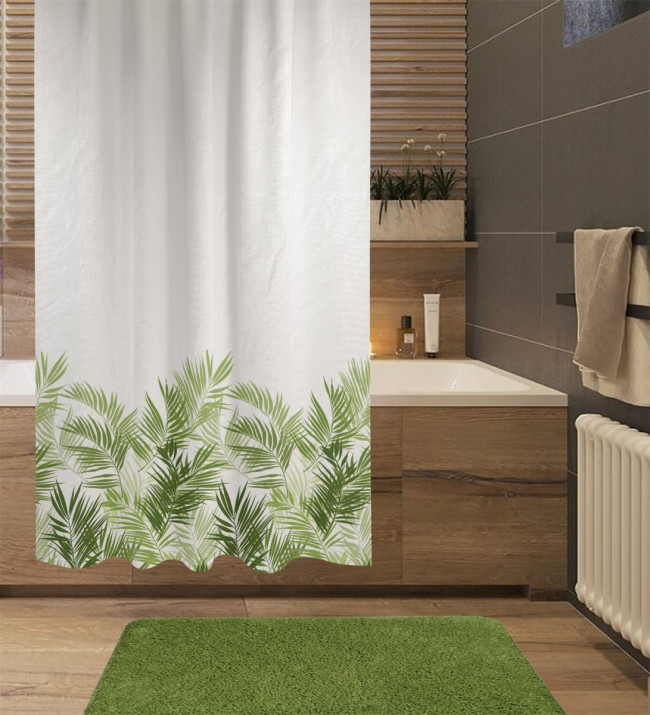 Штора для ванной Штора для ванной Albero, 180x180 см
