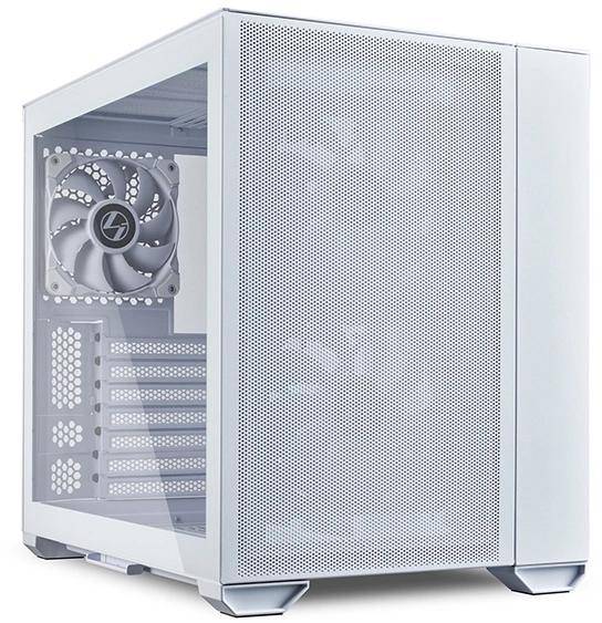 Корпус Lian-Li G99.O11AMW.00 — для бизнеса и офиса