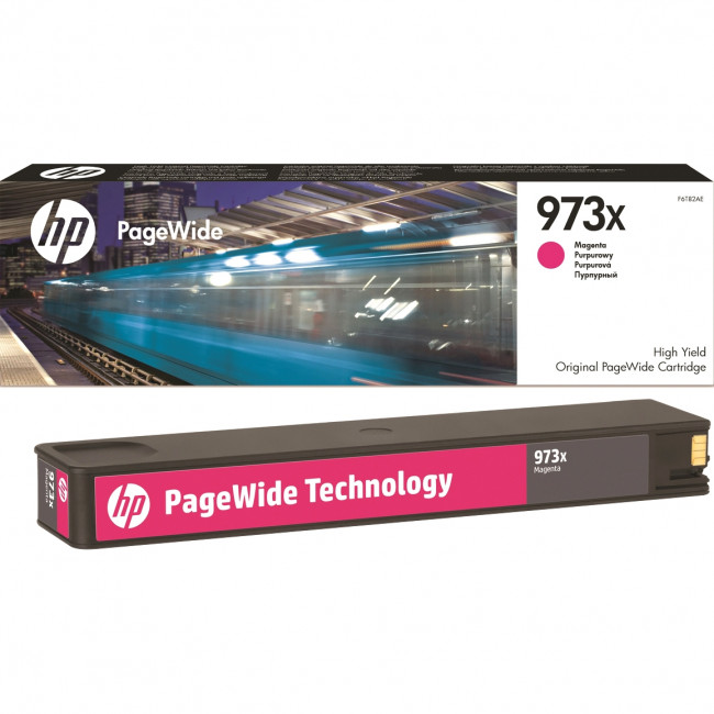 Картридж HP F6T82AE
