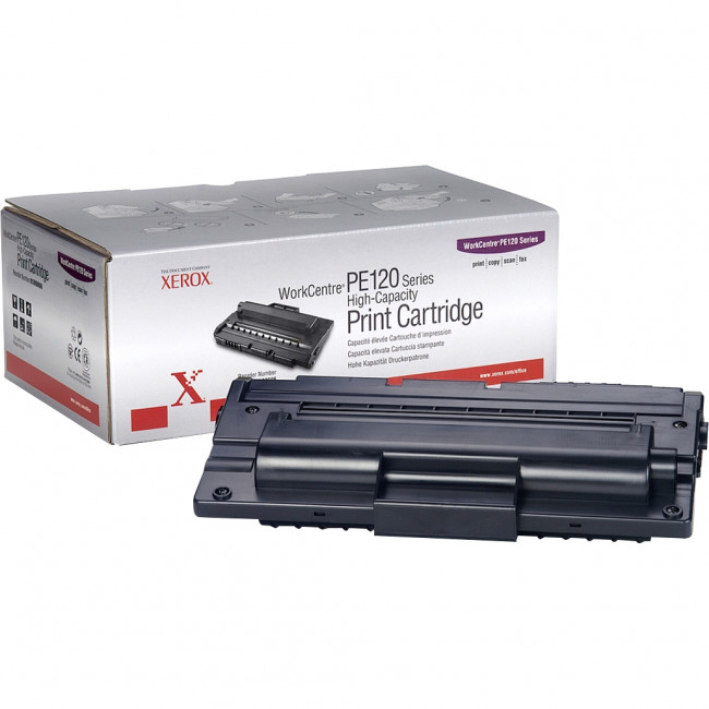 ПРИНТ-КАРТРИДЖ WC PE120, 5K Xerox 013R00606 — для бизнеса и офиса