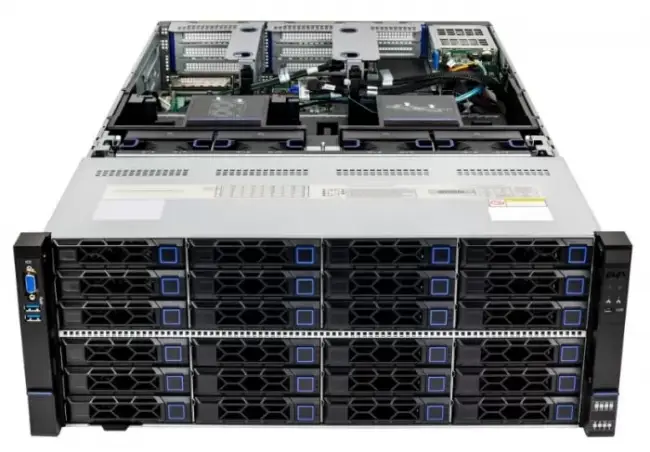 Серверная платформа HIPER Server R2 Advanced (R2-T422436-13) — для бизнеса и офиса Серверная платформа HIPER Server R2 Advanced (R2-T422436-13) — для бизнеса и офиса