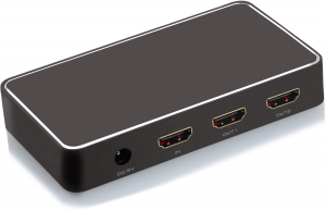 Greenconnect Разветвитель v1.4 HDMI 1на 2 выхода, 4K2K 30Hz /1080p 120Hz серия Greenline Greenconnect Разветвитель Greenline v1.4 HDMI 1 к 2
