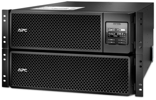 Источник бесперебойного питания APC by Schneider Electric SRT10KRMXLI — для бизнеса и офиса
