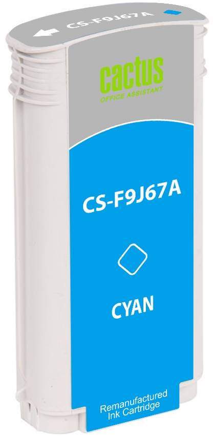 - Cactus CS-F9J67A — для бизнеса и офиса - Cactus CS-F9J67A — для бизнеса и офиса