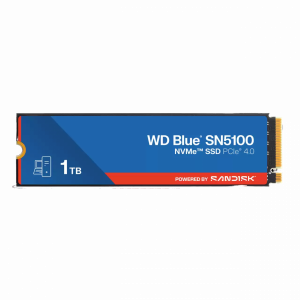 Твердотельные накопители WD SSD Blue SN5100 WDS100T5B0E