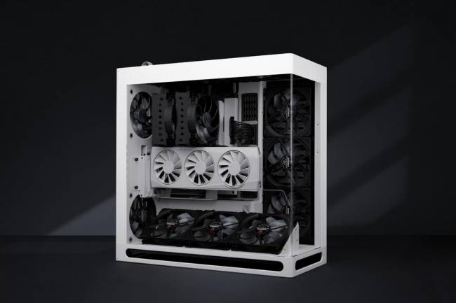 Кулер для процессора Noctua CPU Cooler NH-D15 G2 chromax.black Black — для бизнеса и офиса