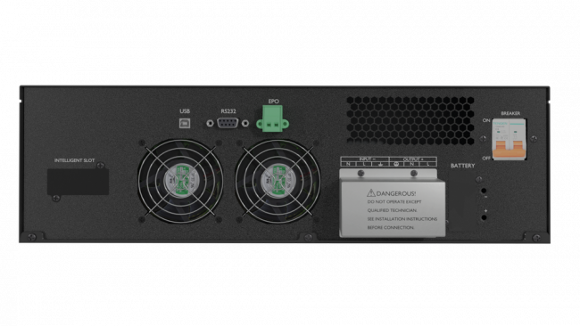 Источник бесперебойного питания UPS Сайбер Электро ЭКСПЕРТ ПЛЮС-6000Р