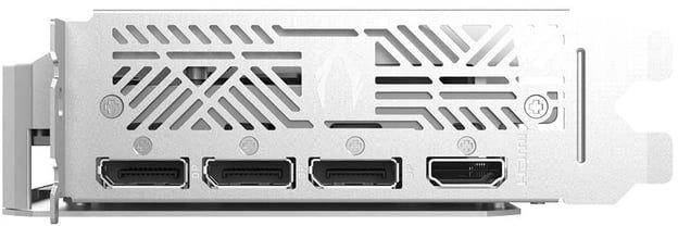 Видеокарта Zotac GAMING GeForce RTX 5060 Twin Edge OC White Edition 8Gb (ZT-B50600Q-10M) — для бизнеса и офиса Видеокарта Zotac GAMING GeForce RTX 5060 Twin Edge OC White Edition 8Gb (ZT-B50600Q-10M) — для бизнеса и офиса