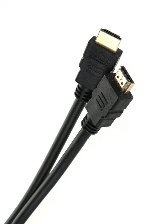 Кабель HDMI 19M/M ver 2.0, 3М  Aopen <ACG711-3M> AOpen HDMI (m) - HDMI (m) 3м