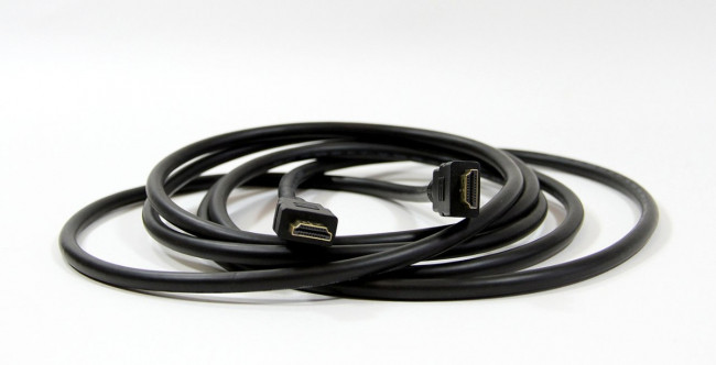 Кабель HDMI 19M/M ver 2.0, 3М  Aopen <ACG711-3M> AOpen HDMI (m) - HDMI (m) 3м