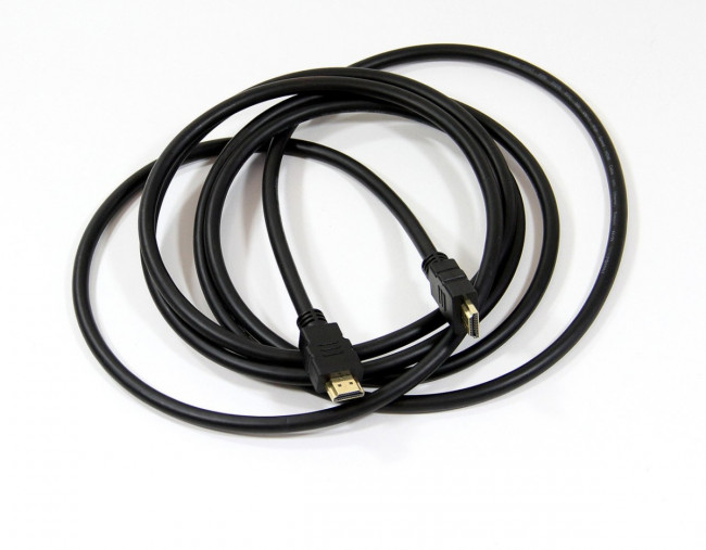 Кабель HDMI 19M/M ver 2.0, 3М  Aopen <ACG711-3M> AOpen HDMI (m) - HDMI (m) 3м