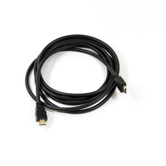 Кабель HDMI 19M/M ver 2.0, 3М  Aopen <ACG711-3M> AOpen HDMI (m) - HDMI (m) 3м