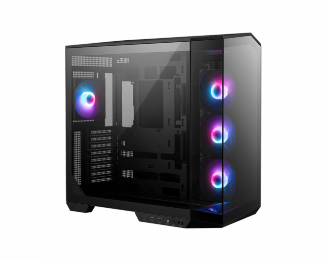 Корпус ПК без блока питания MSI 306-7G26R21-HH9 — для бизнеса и офиса