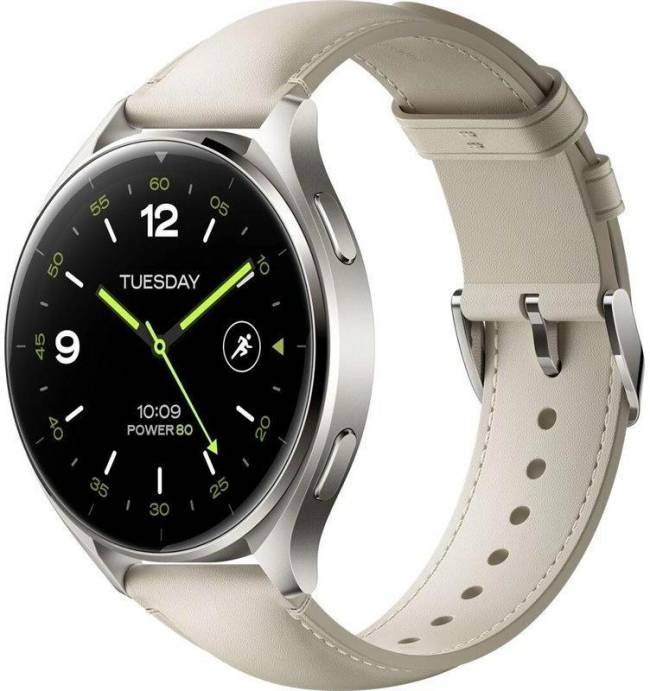 Смарт-часы Xiaomi BHR9306GL — для бизнеса и офиса Смарт-часы Xiaomi BHR9306GL — для бизнеса и офиса