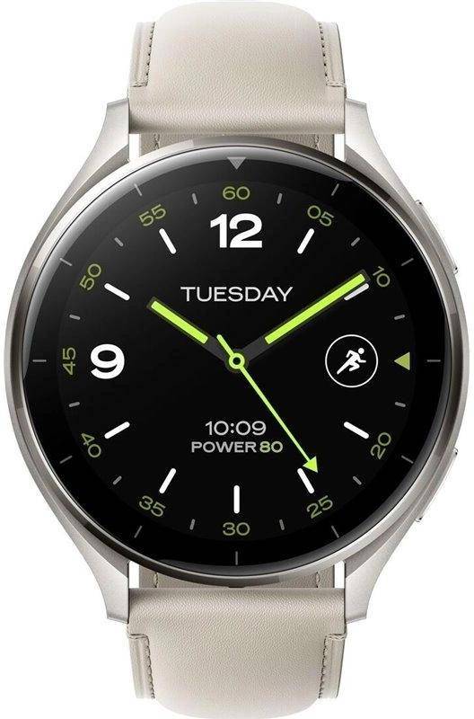 Смарт-часы Xiaomi BHR9306GL — для бизнеса и офиса Смарт-часы Xiaomi BHR9306GL — для бизнеса и офиса