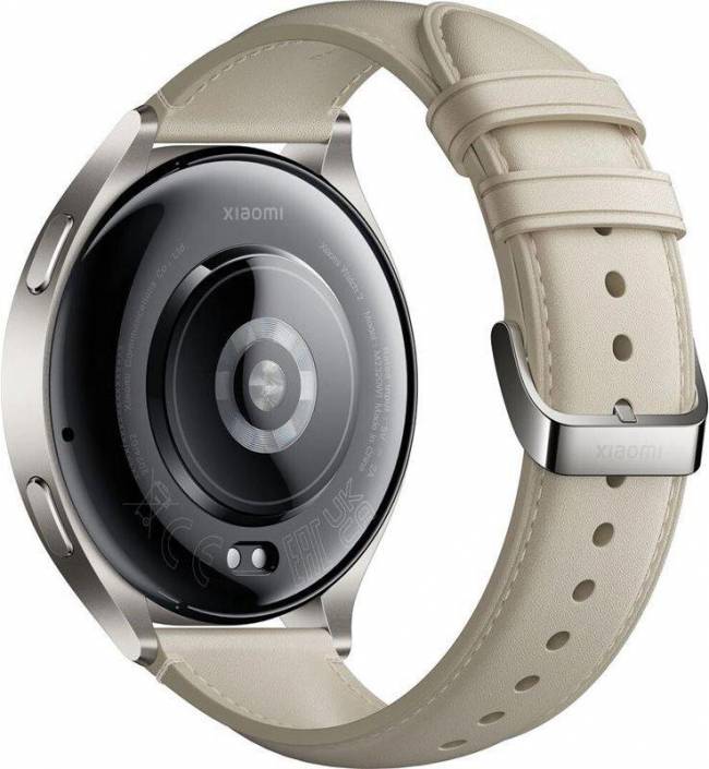 Смарт-часы Xiaomi BHR9306GL — для бизнеса и офиса Смарт-часы Xiaomi BHR9306GL — для бизнеса и офиса