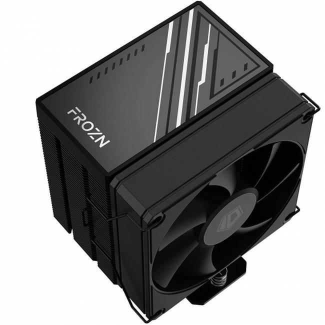 Кулер для процессора ID-COOLING FROZN_A400_BLACK — для бизнеса и офиса