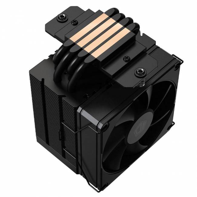 Кулер для процессора ID-COOLING FROZN_A400_BLACK — для бизнеса и офиса