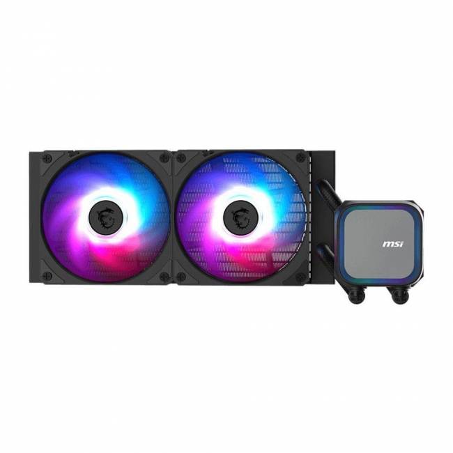 Водяное охлаждение MSI 306-7ZWCA11-L80 — для бизнеса и офиса