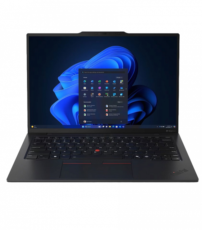 Ноутбук Lenovo ThinkPad X1 Carbon G13, 14", 21NX005RUS — для бизнеса и офиса