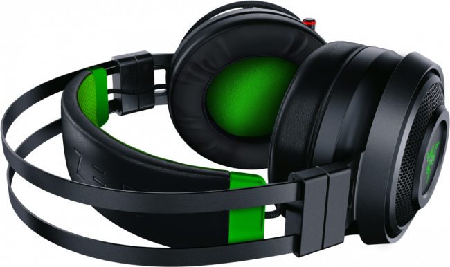 Гарнитура Razer Nari Ultimate for Xbox One Razer Nari Ultimate for Xbox One — для бизнеса и офиса