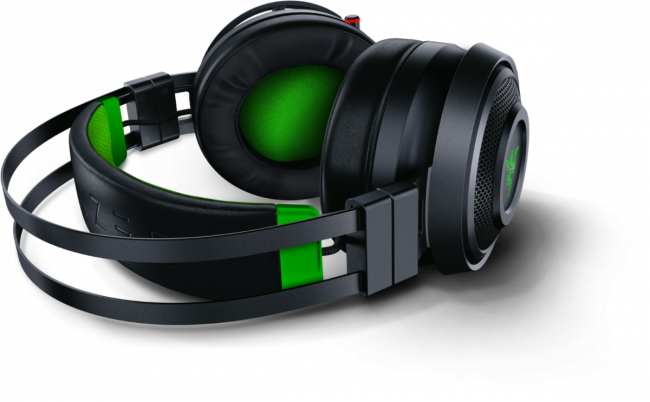 Гарнитура Razer Nari Ultimate for Xbox One Razer Nari Ultimate for Xbox One — для бизнеса и офиса