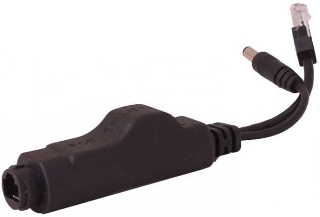 Сплиттер OSNOVO PoE Splitter/2W — для бизнеса и офиса