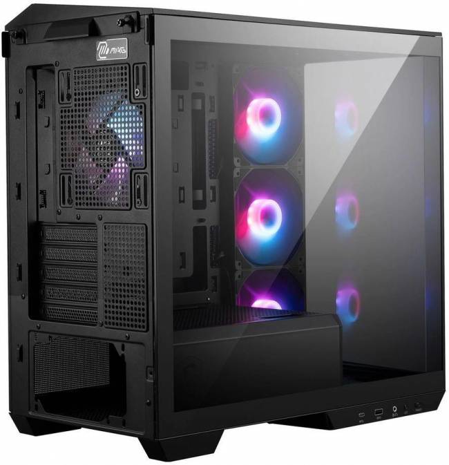 Корпус MSI 306-7G24R21-809 — для бизнеса и офиса