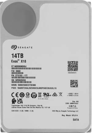 Жесткий диск Seagate ST14000NM000J