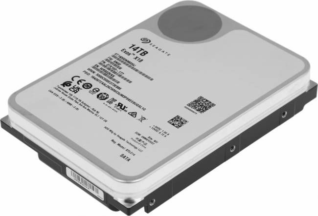 Жесткий диск Seagate ST14000NM000J — для бизнеса и офиса