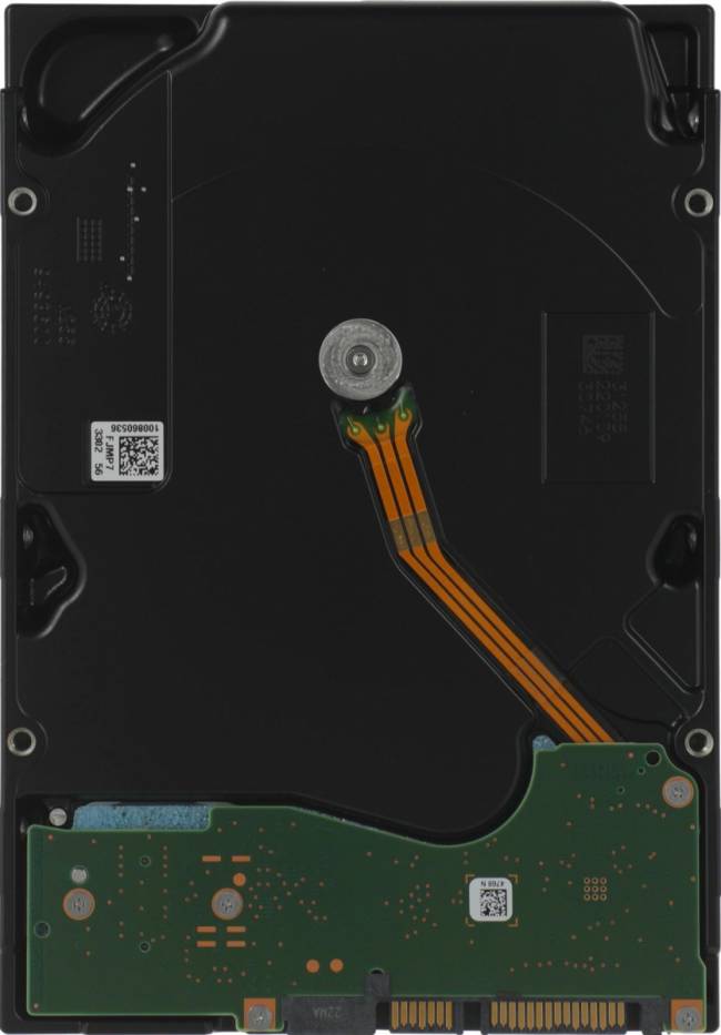 Жесткий диск Seagate ST14000NM000J — для бизнеса и офиса