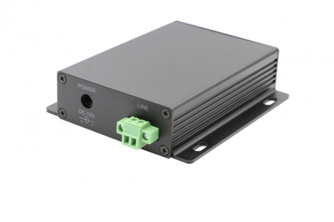 Приемопередатчик OSNOVO TR-IP/1 — для бизнеса и офиса