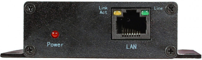 Приемопередатчик OSNOVO TR-IP/1 — для бизнеса и офиса