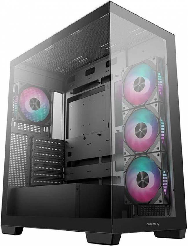 Корпус Deepcool R-CG580-BKADA4-G-1 — для бизнеса и офиса