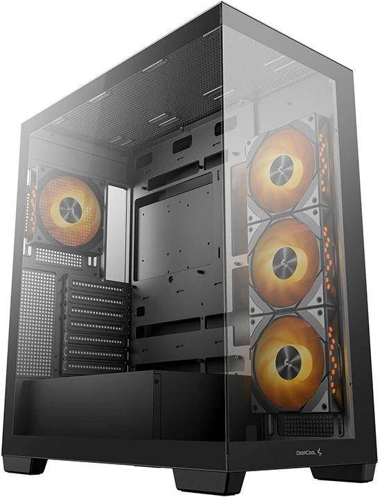 Корпус Deepcool R-CG580-BKADA4-G-1 — для бизнеса и офиса
