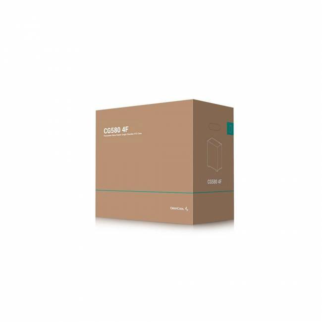 Корпус Deepcool R-CG580-BKADA4-G-1 — для бизнеса и офиса