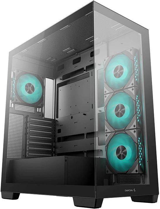 Корпус Deepcool R-CG580-BKADA4-G-1 — для бизнеса и офиса