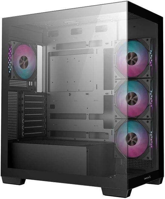 Корпус Deepcool R-CG580-BKADA4-G-1 — для бизнеса и офиса