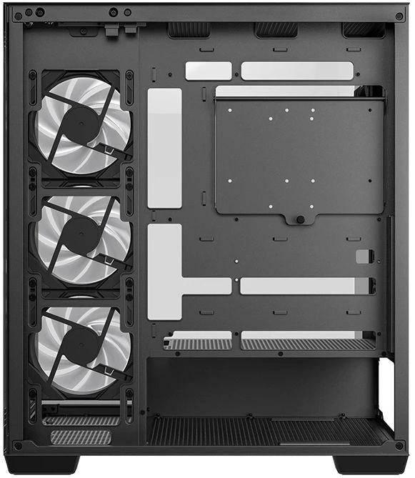 Корпус Deepcool R-CG580-BKADA4-G-1 — для бизнеса и офиса