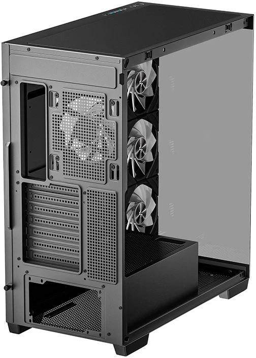 Корпус Deepcool R-CG580-BKADA4-G-1 — для бизнеса и офиса