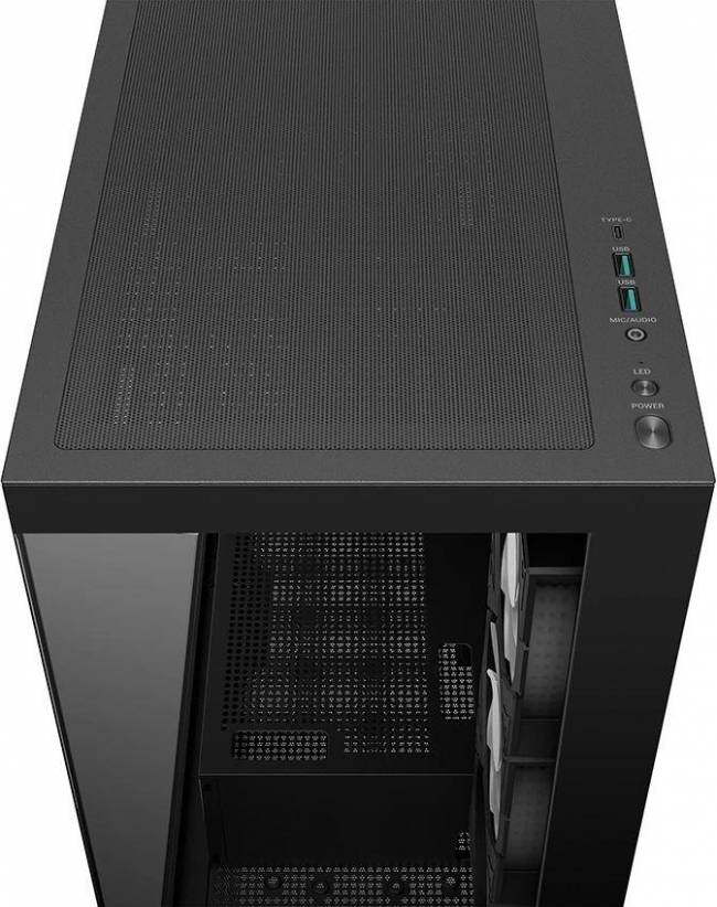 Корпус Deepcool R-CG580-BKADA4-G-1 — для бизнеса и офиса