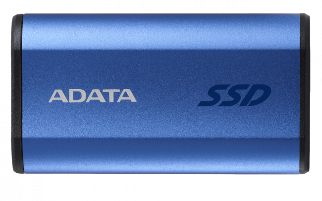 Твердотельный накопитель ADATA SSD SE880 500 ГБ (AELI-SE880-500GCBU) — для бизнеса и офиса
