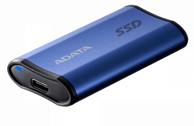 Твердотельный накопитель ADATA SSD SE880 500 ГБ (AELI-SE880-500GCBU) — для бизнеса и офиса